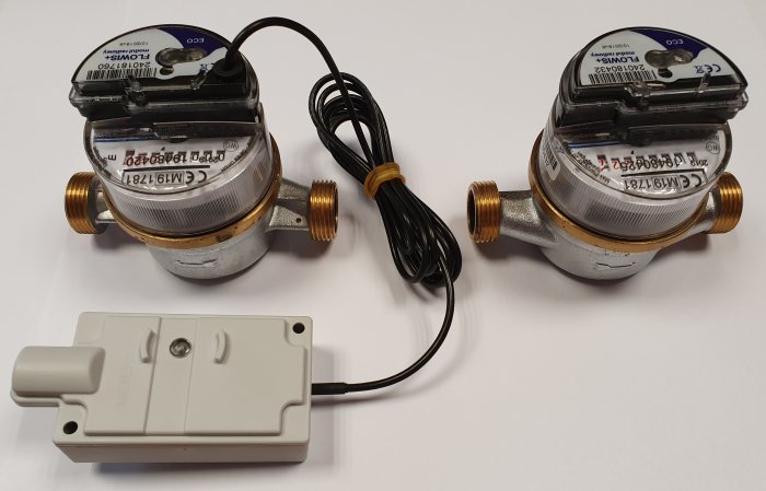 Wymiana wodomierzy głównych w dniach od 06.07.2020r. do 28.11.2020 r